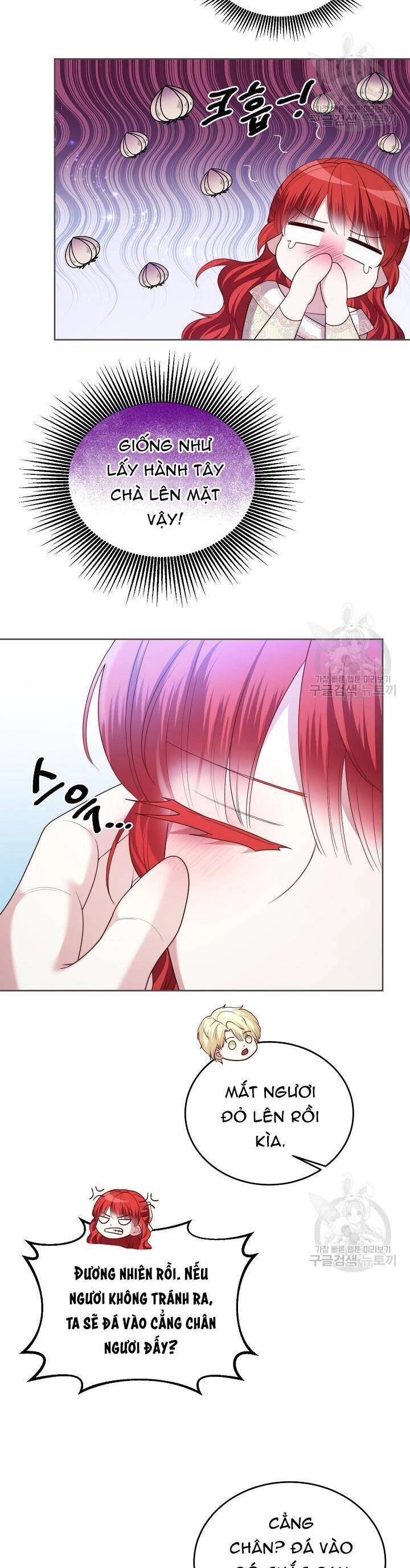 Tôi Thuần Hóa Cha Của Nam Chính Chapter 21 - 10