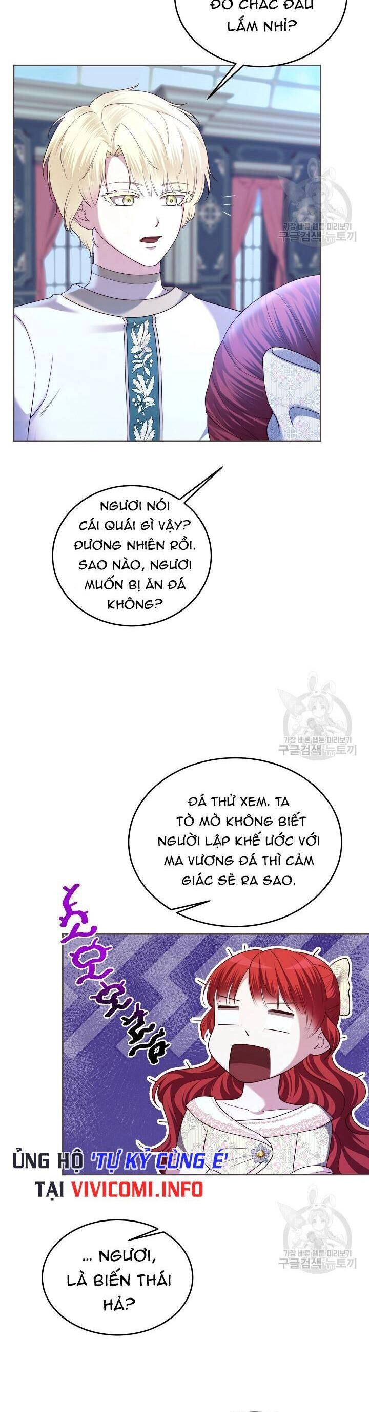 Tôi Thuần Hóa Cha Của Nam Chính Chapter 21 - 11