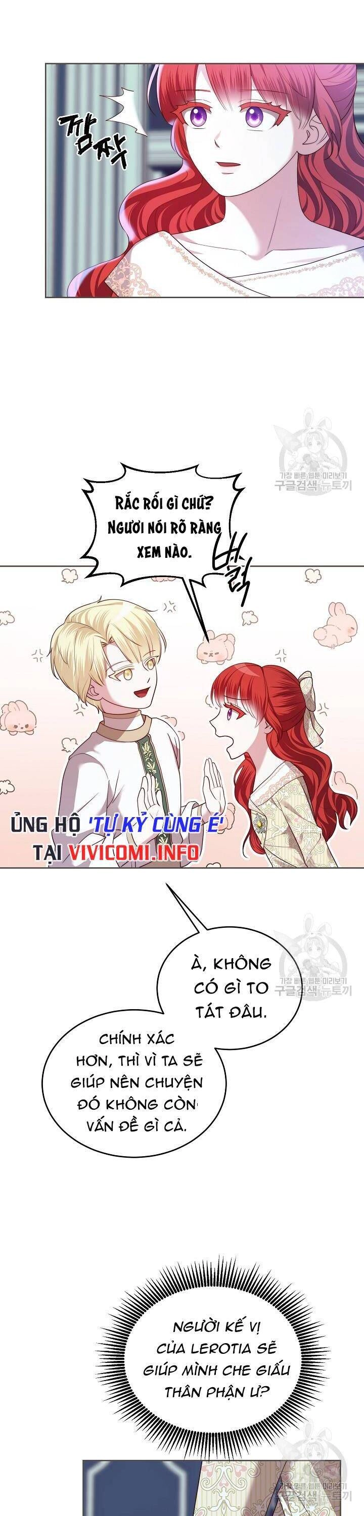 Tôi Thuần Hóa Cha Của Nam Chính Chapter 21 - 20
