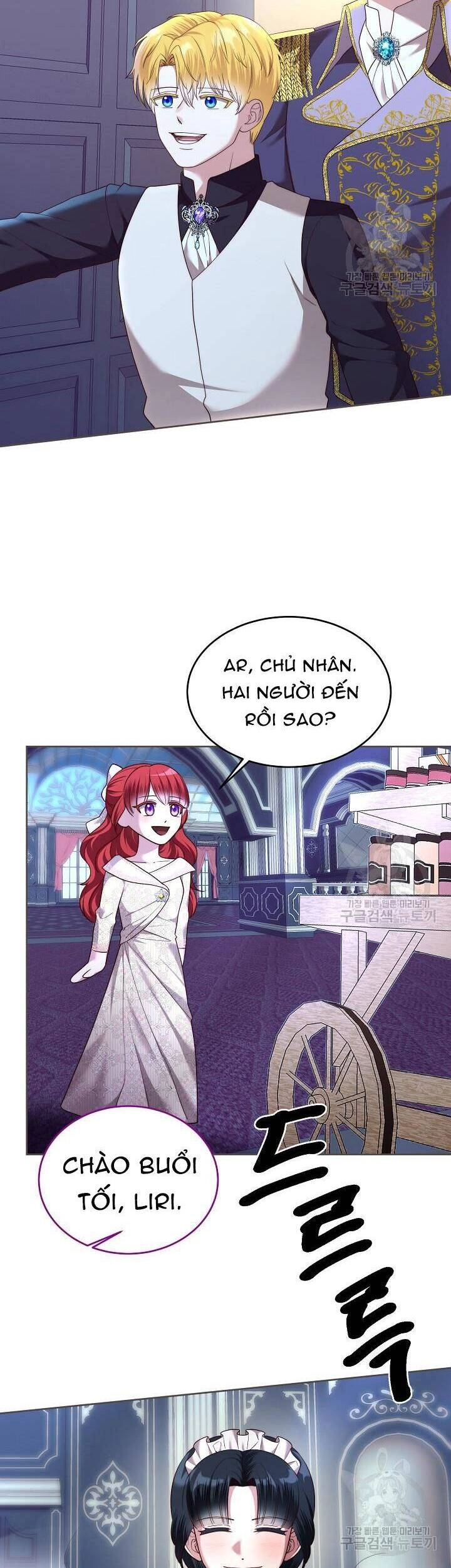 Tôi Thuần Hóa Cha Của Nam Chính Chapter 21 - 26