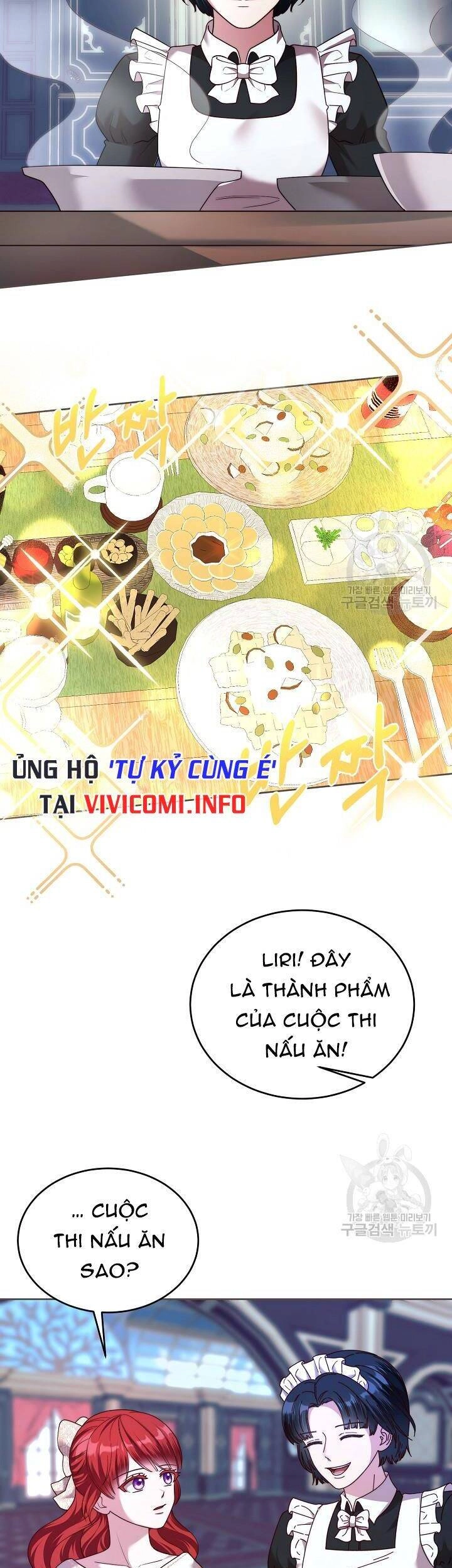 Tôi Thuần Hóa Cha Của Nam Chính Chapter 21 - 27
