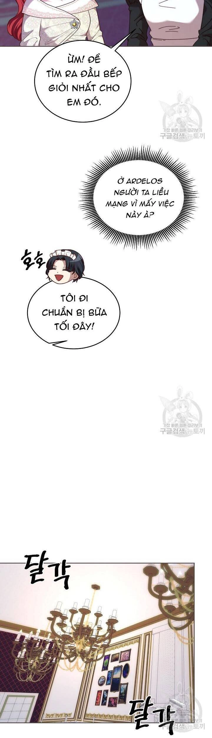 Tôi Thuần Hóa Cha Của Nam Chính Chapter 21 - 28