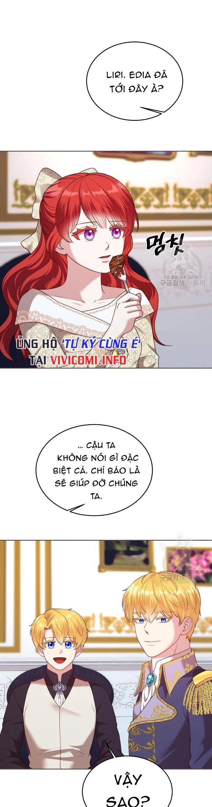 Tôi Thuần Hóa Cha Của Nam Chính Chapter 21 - 29