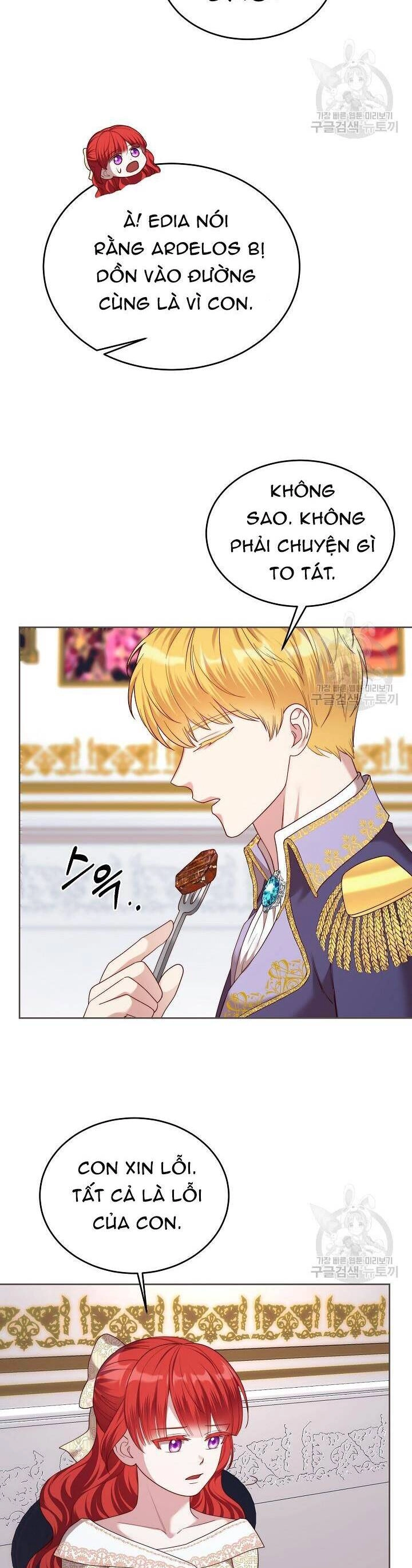 Tôi Thuần Hóa Cha Của Nam Chính Chapter 21 - 30