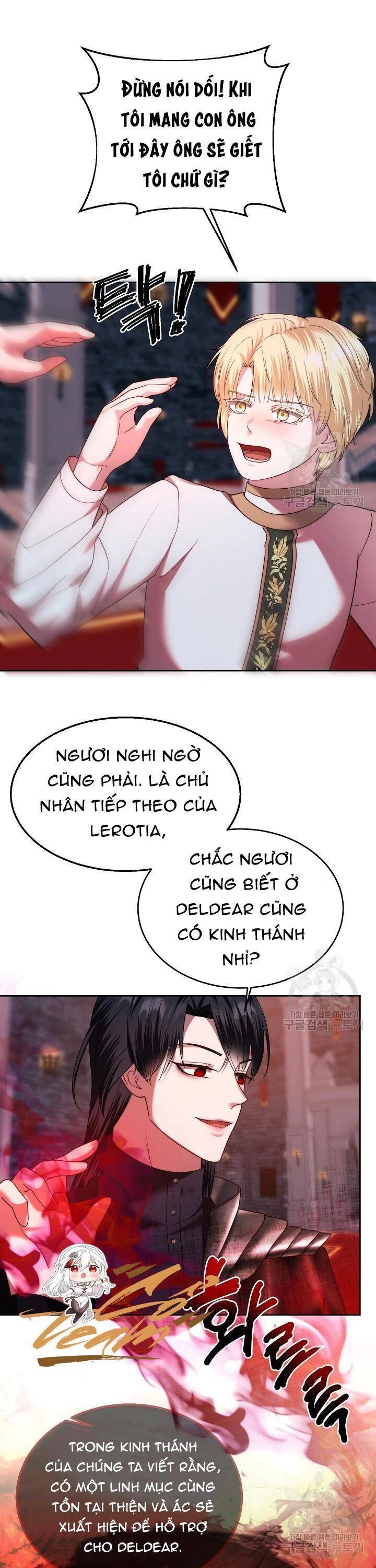 Tôi Thuần Hóa Cha Của Nam Chính Chapter 22 - 20