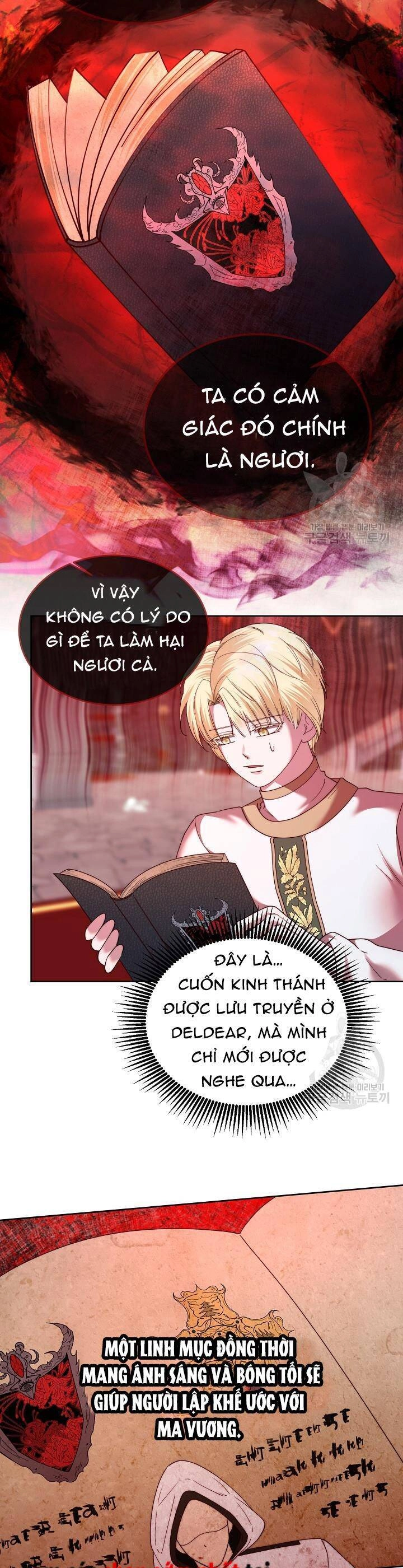 Tôi Thuần Hóa Cha Của Nam Chính Chapter 22 - 21