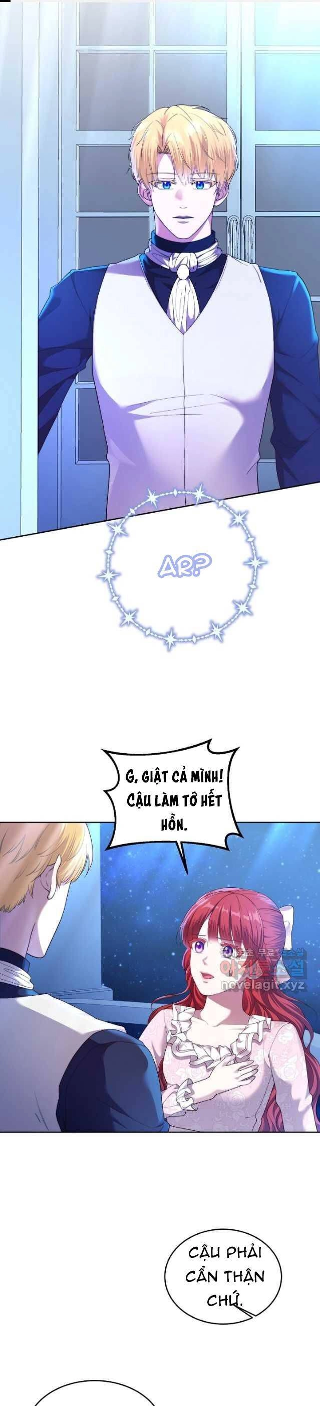 Tôi Thuần Hóa Cha Của Nam Chính Chapter 23 - 1