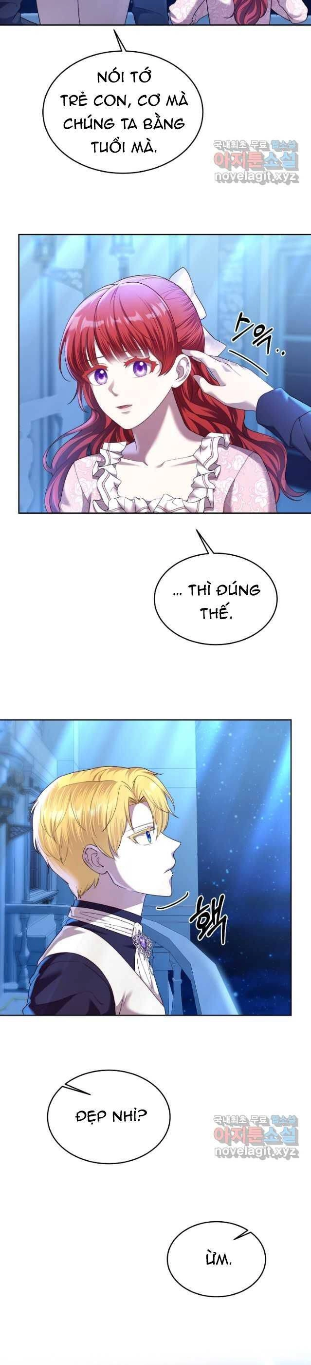 Tôi Thuần Hóa Cha Của Nam Chính Chapter 23 - 3