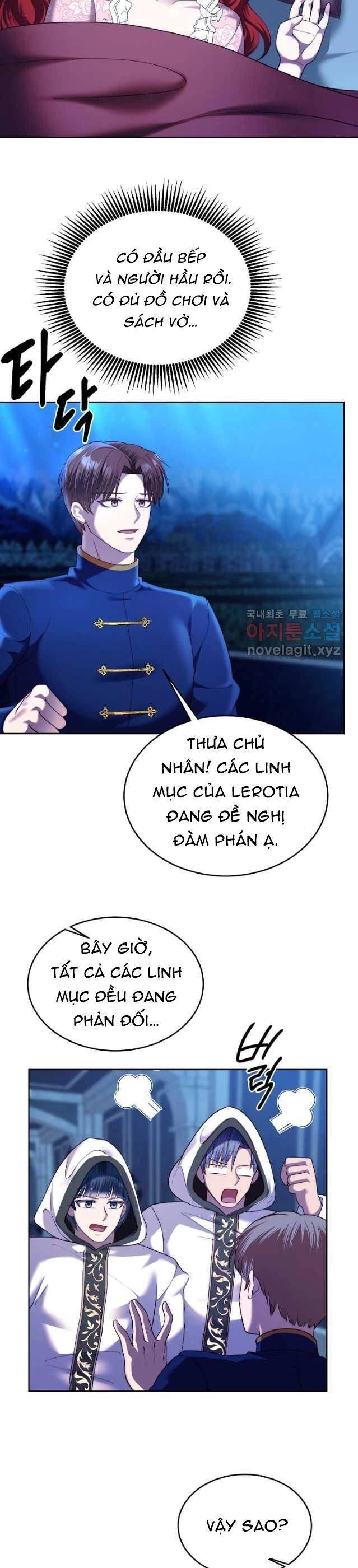 Tôi Thuần Hóa Cha Của Nam Chính Chapter 23 - 17