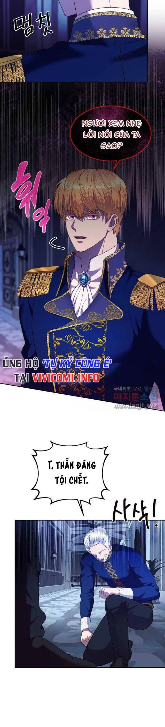 Tôi Thuần Hóa Cha Của Nam Chính Chapter 23 - 19