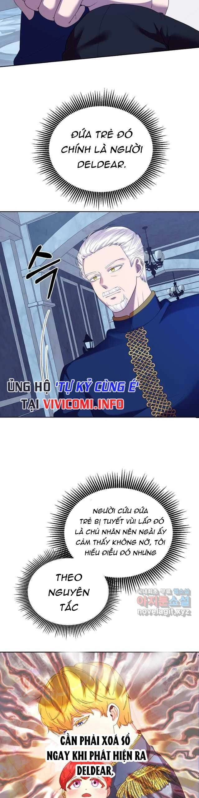 Tôi Thuần Hóa Cha Của Nam Chính Chapter 23 - 21