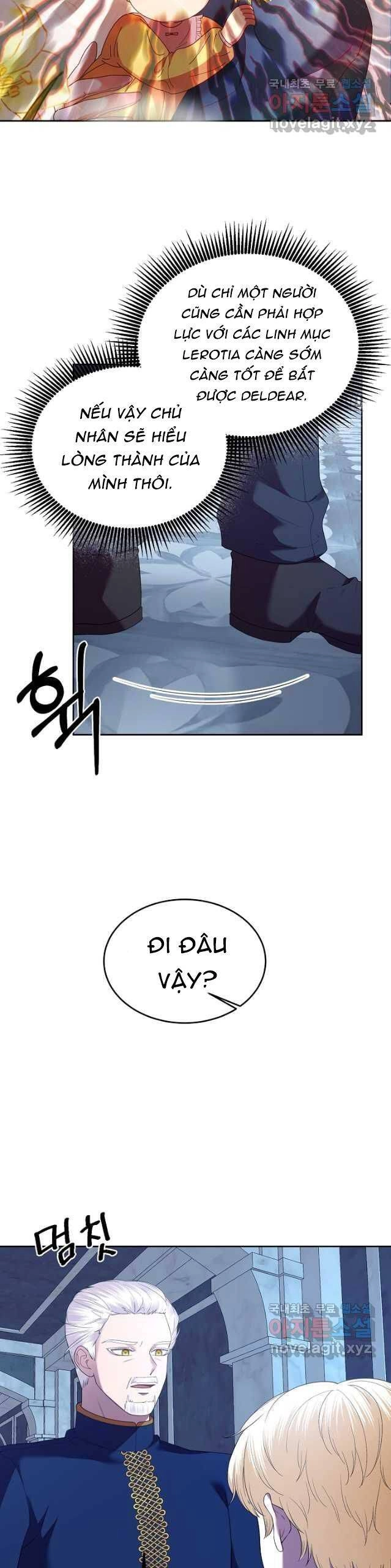 Tôi Thuần Hóa Cha Của Nam Chính Chapter 23 - 22