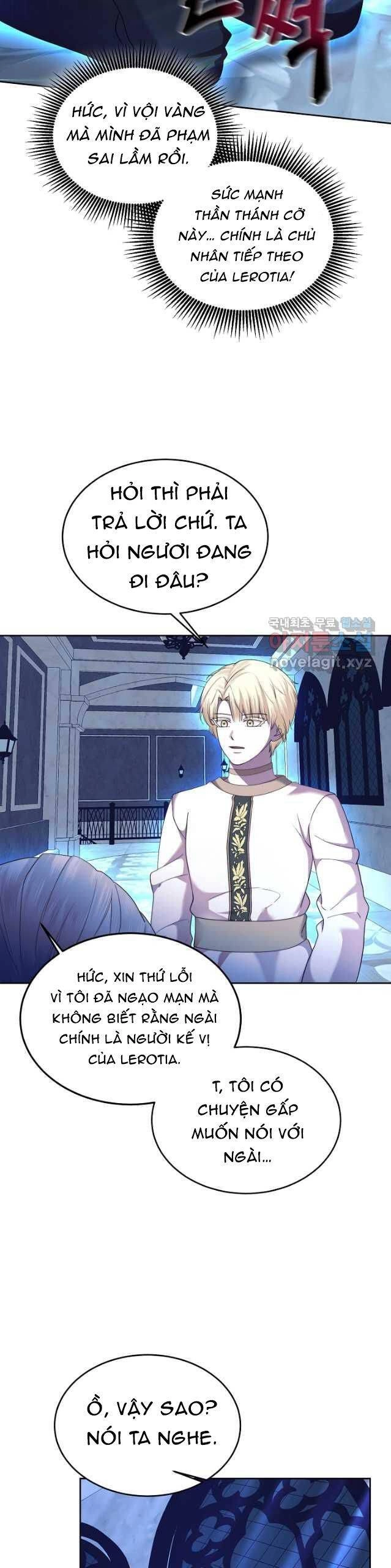 Tôi Thuần Hóa Cha Của Nam Chính Chapter 23 - 24