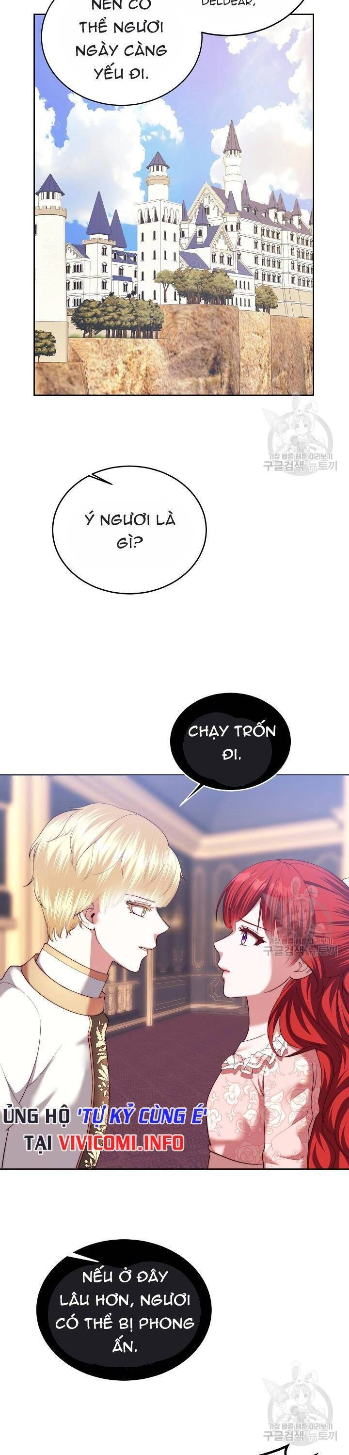 Tôi Thuần Hóa Cha Của Nam Chính Chapter 24 - 8