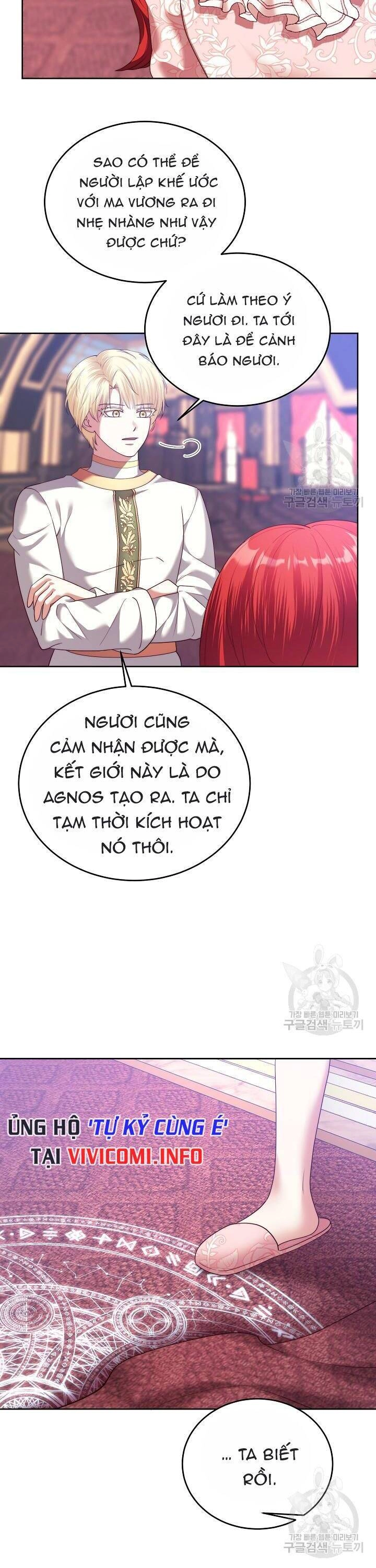 Tôi Thuần Hóa Cha Của Nam Chính Chapter 24 - 16