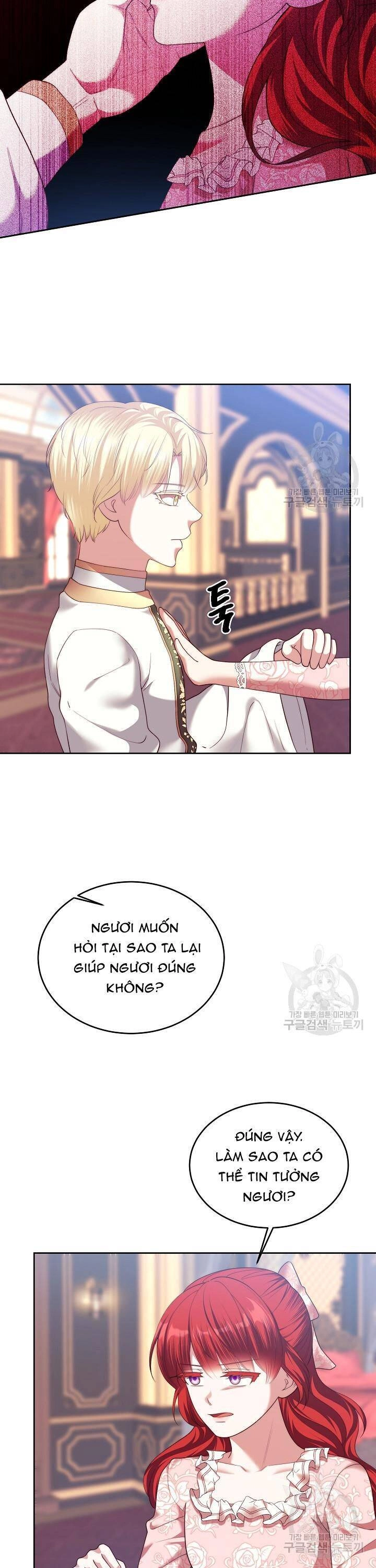 Tôi Thuần Hóa Cha Của Nam Chính Chapter 24 - 19