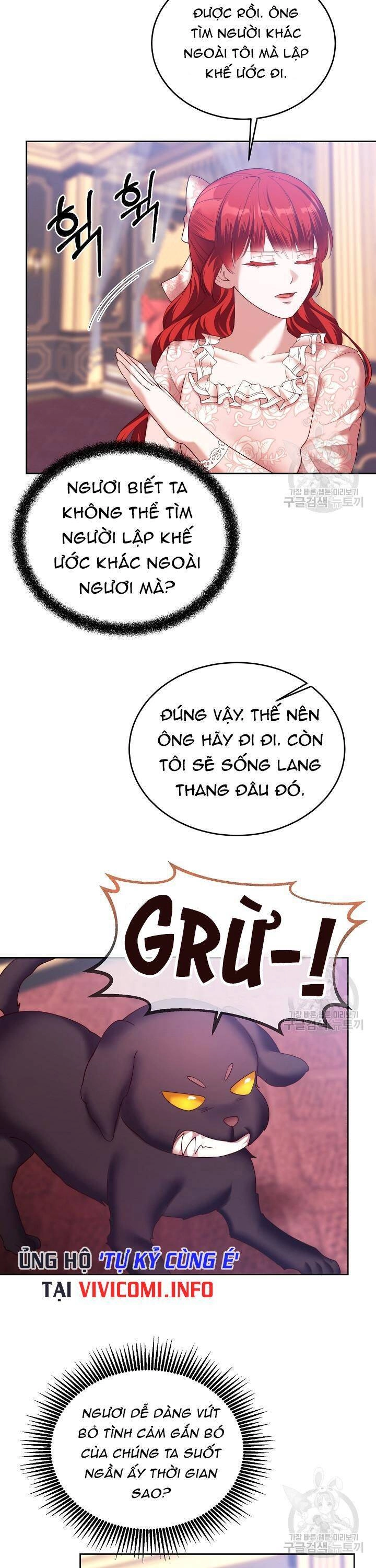 Tôi Thuần Hóa Cha Của Nam Chính Chapter 24 - 25