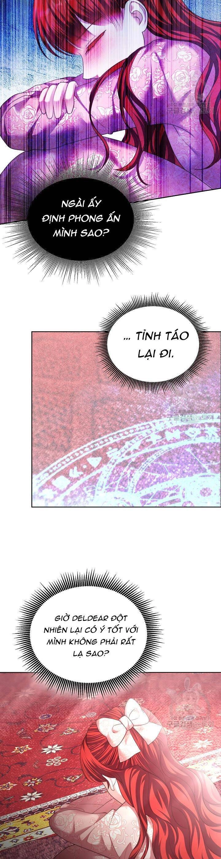 Tôi Thuần Hóa Cha Của Nam Chính Chapter 25 - 3