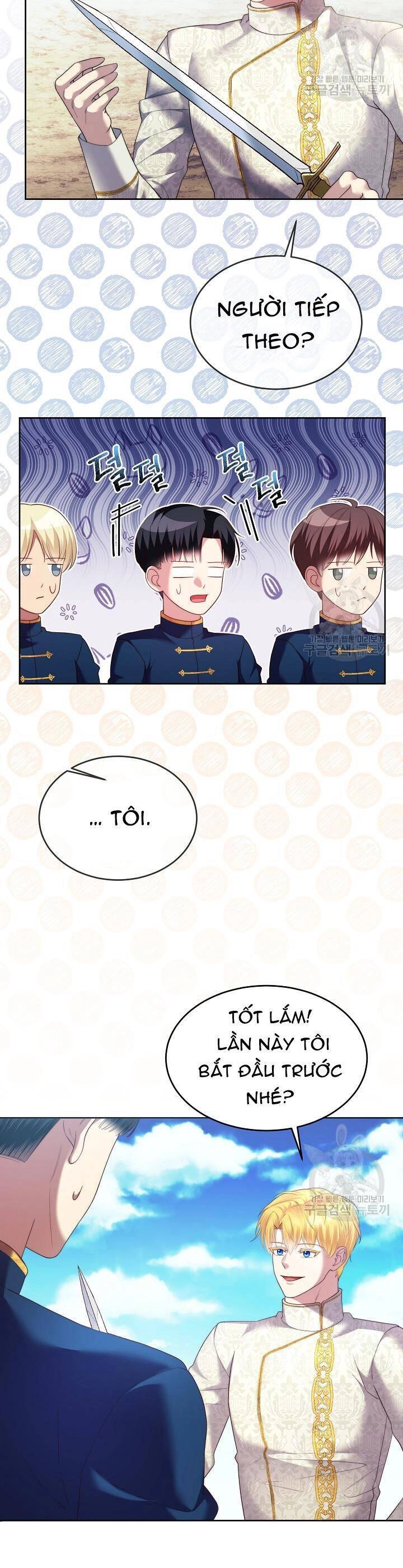 Tôi Thuần Hóa Cha Của Nam Chính Chapter 25 - 12