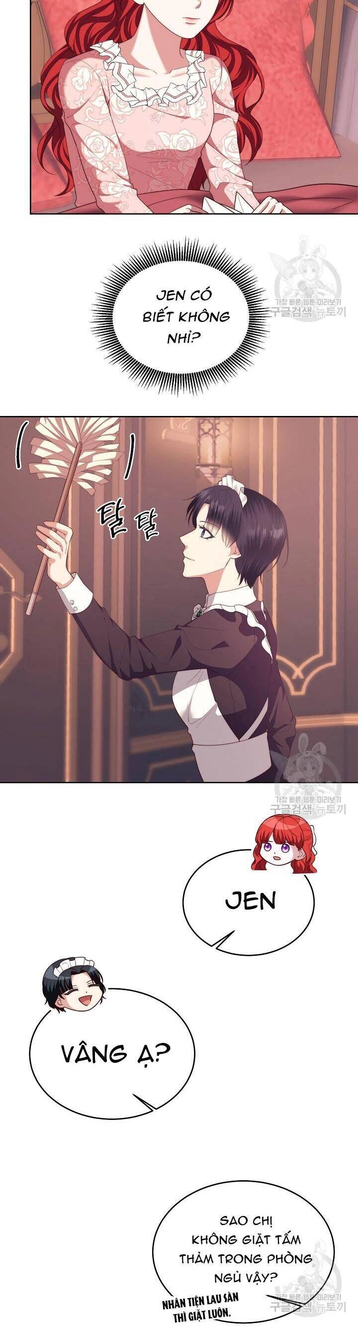 Tôi Thuần Hóa Cha Của Nam Chính Chapter 25 - 28