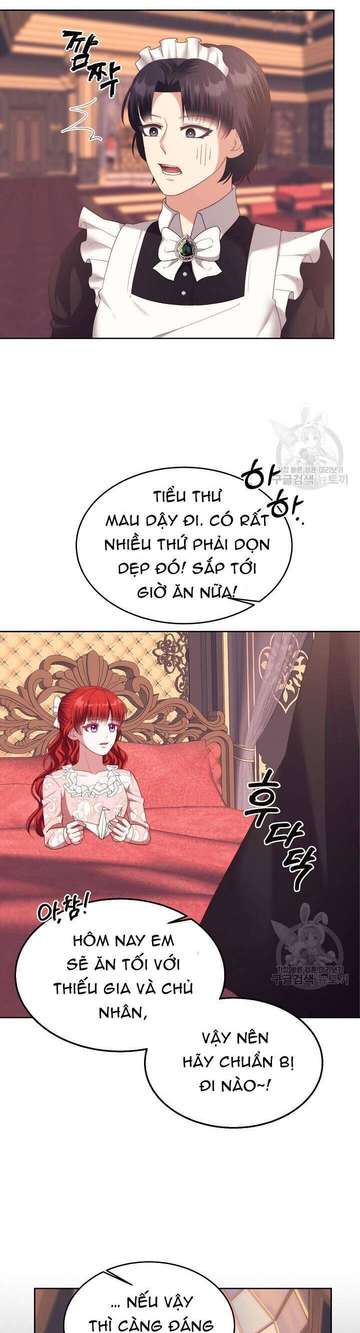 Tôi Thuần Hóa Cha Của Nam Chính Chapter 25 - 29