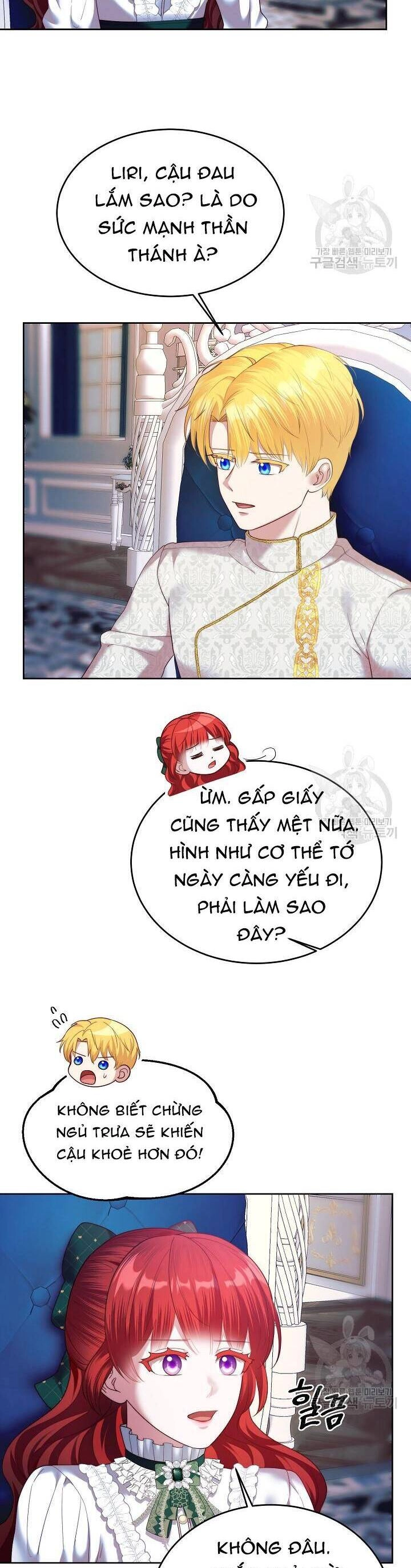 Tôi Thuần Hóa Cha Của Nam Chính Chapter 26 - 3
