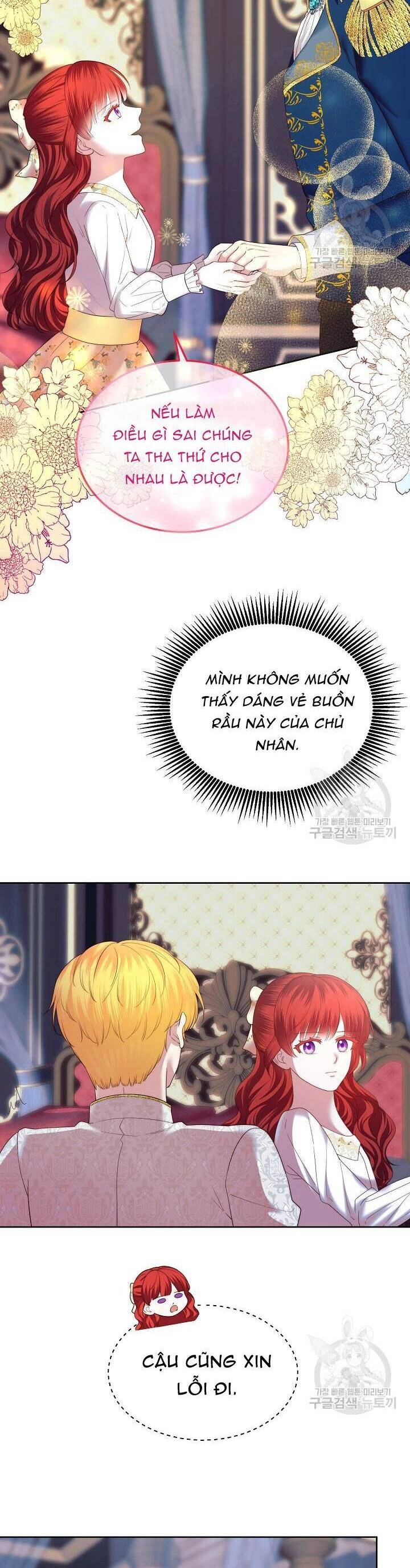 Tôi Thuần Hóa Cha Của Nam Chính Chapter 26 - 27