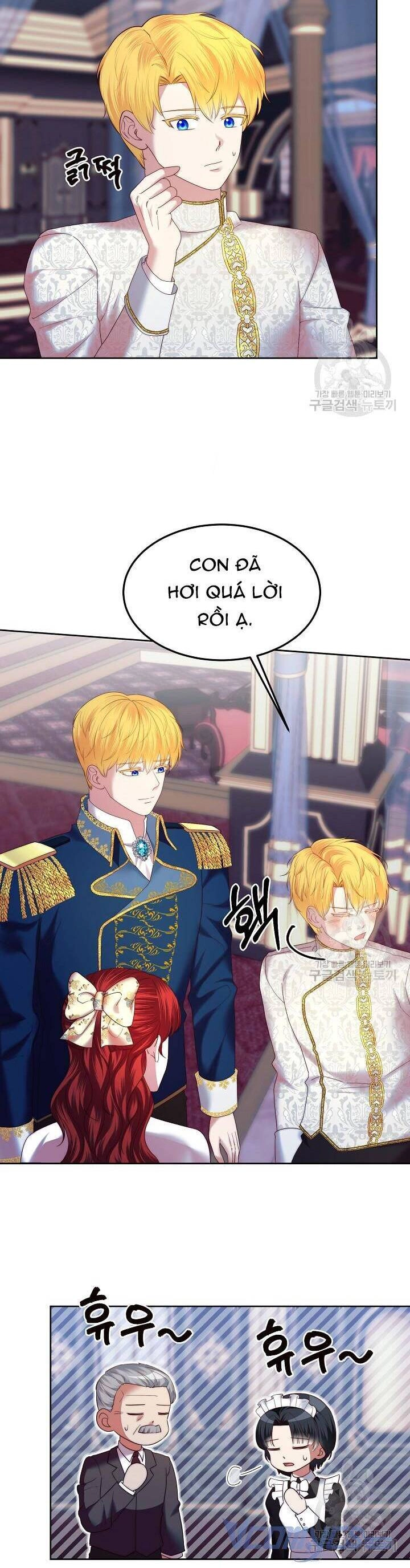 Tôi Thuần Hóa Cha Của Nam Chính Chapter 26 - 28