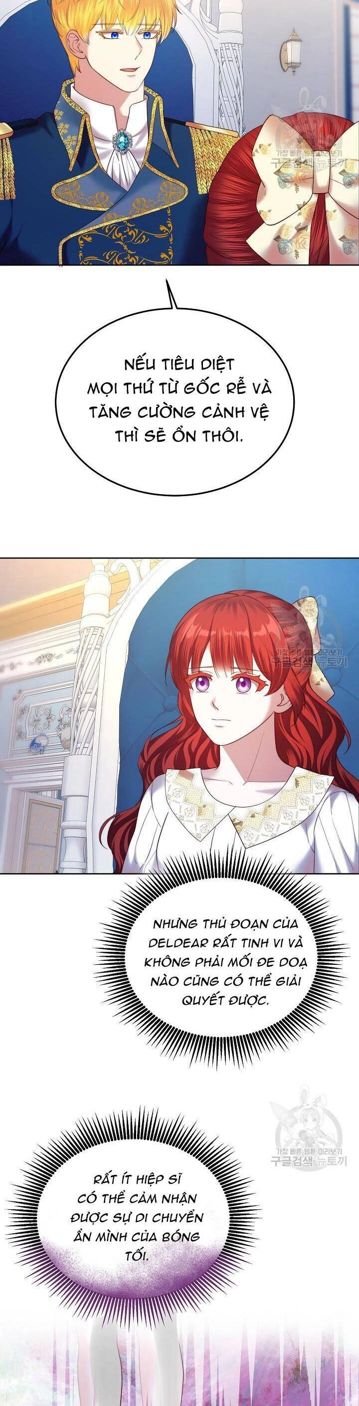 Tôi Thuần Hóa Cha Của Nam Chính Chapter 26 - 31