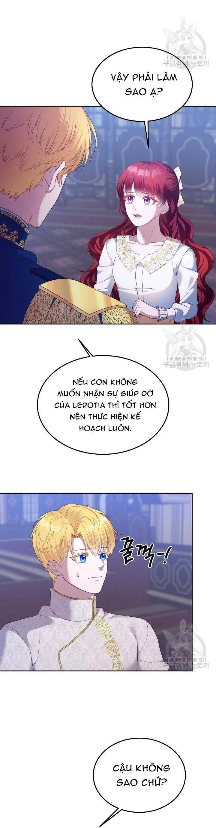 Tôi Thuần Hóa Cha Của Nam Chính Chapter 27 - 2