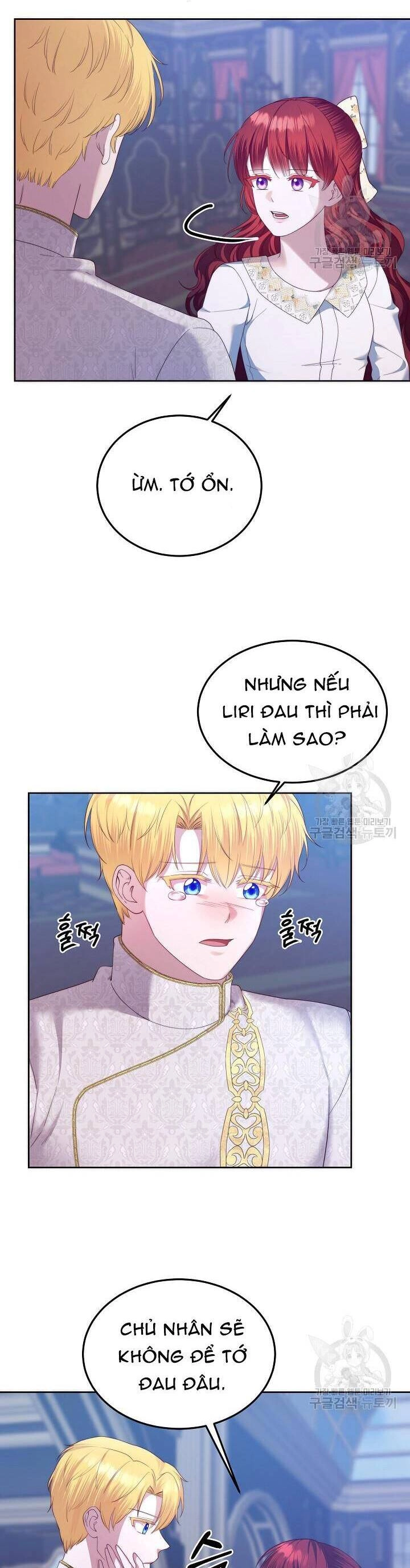 Tôi Thuần Hóa Cha Của Nam Chính Chapter 27 - 3