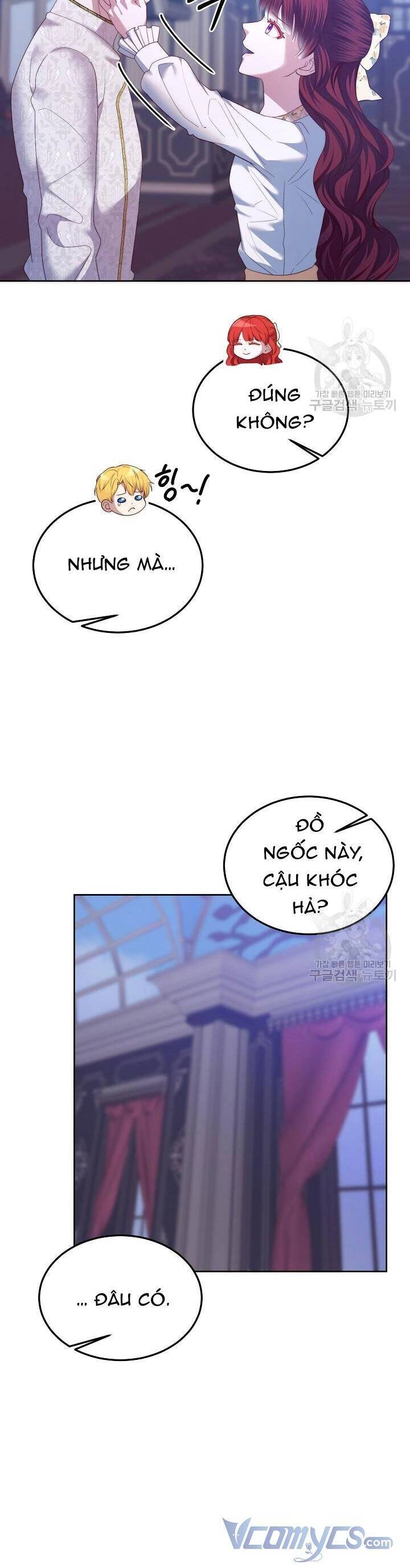 Tôi Thuần Hóa Cha Của Nam Chính Chapter 27 - 4