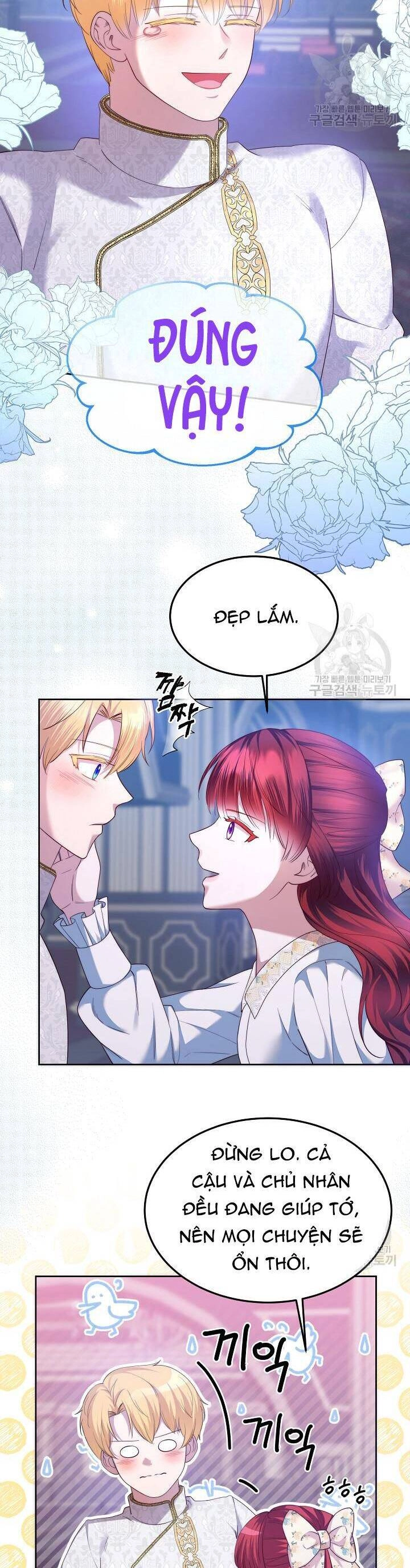 Tôi Thuần Hóa Cha Của Nam Chính Chapter 27 - 6