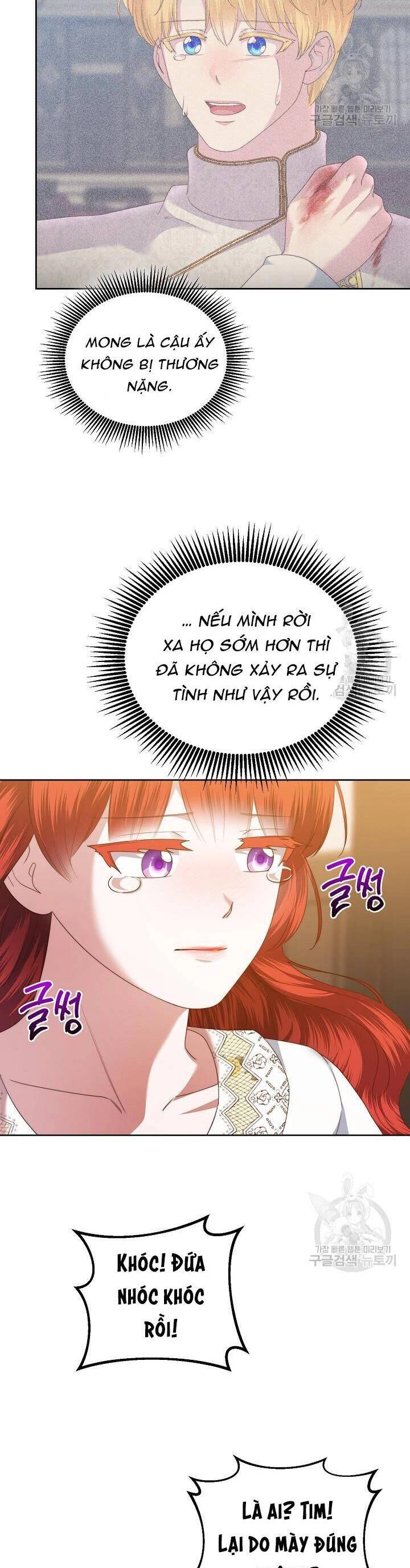 Tôi Thuần Hóa Cha Của Nam Chính Chapter 28 - 10