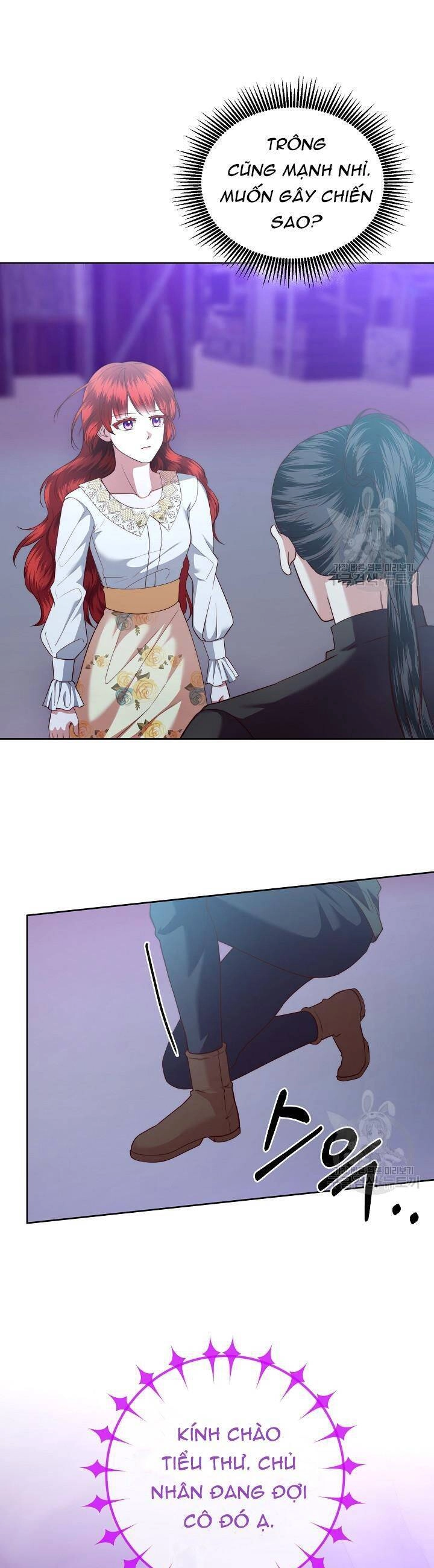 Tôi Thuần Hóa Cha Của Nam Chính Chapter 28 - 27