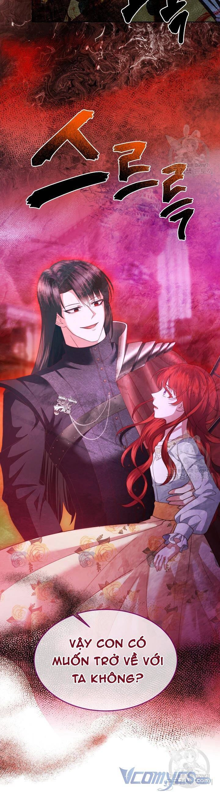 Tôi Thuần Hóa Cha Của Nam Chính Chapter 28 - 31