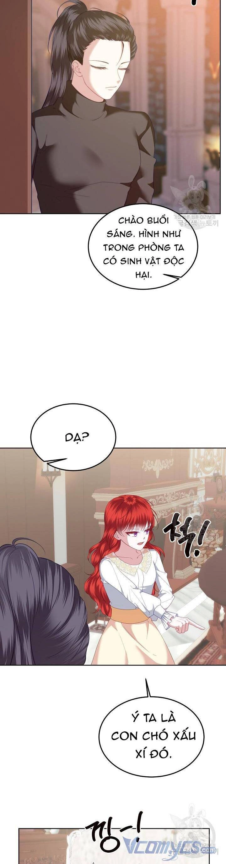 Tôi Thuần Hóa Cha Của Nam Chính Chapter 29 - 16