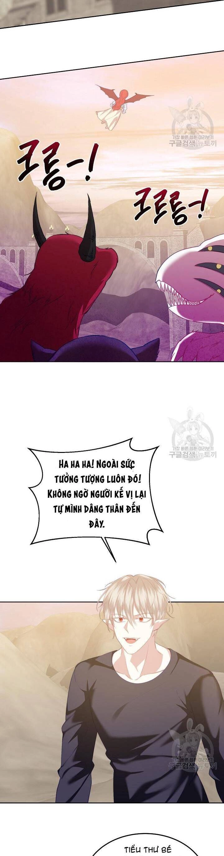 Tôi Thuần Hóa Cha Của Nam Chính Chapter 29 - 23