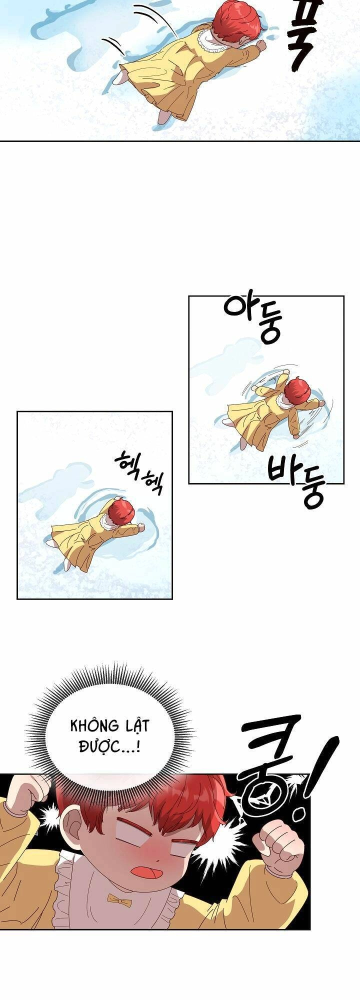 Tôi Thuần Hóa Cha Của Nam Chính Chapter 1 - 25