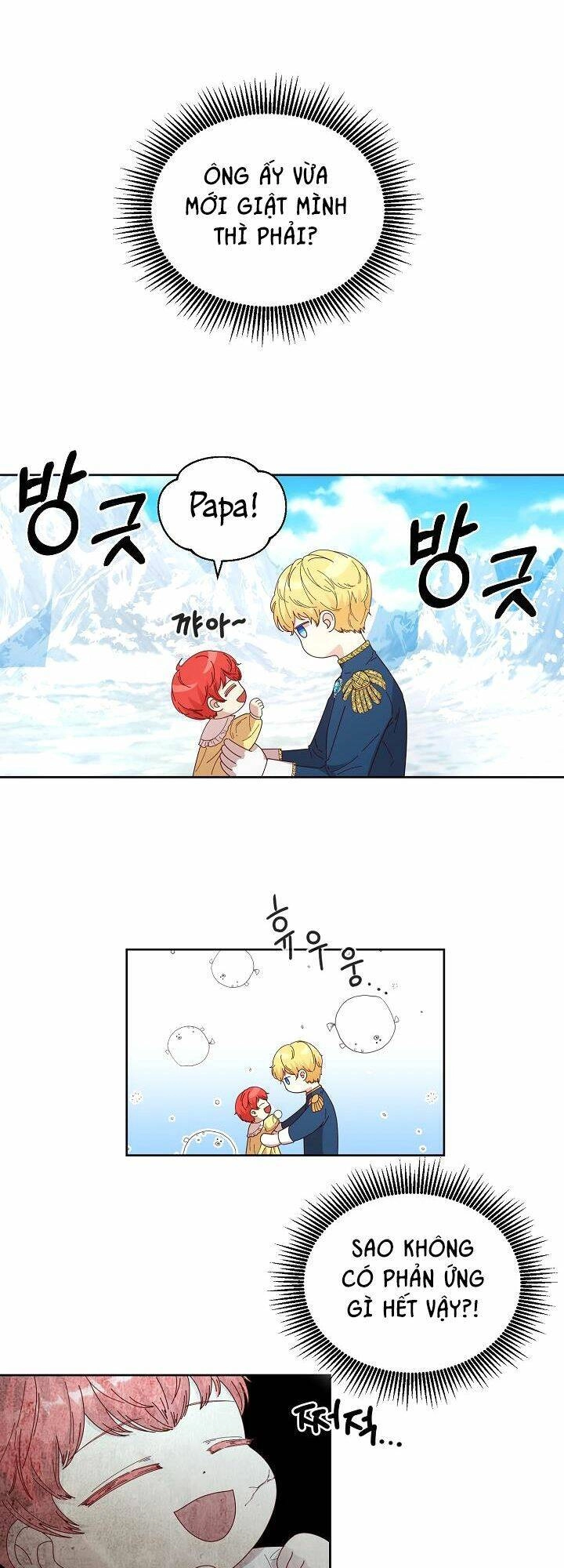 Tôi Thuần Hóa Cha Của Nam Chính Chapter 1 - 43