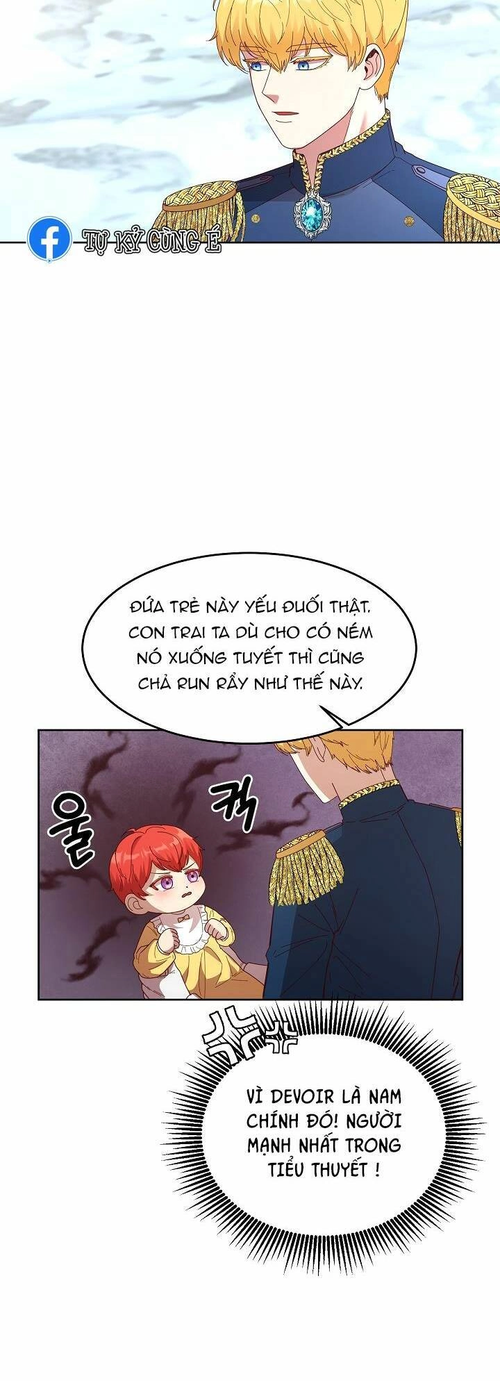 Tôi Thuần Hóa Cha Của Nam Chính Chapter 1 - 47