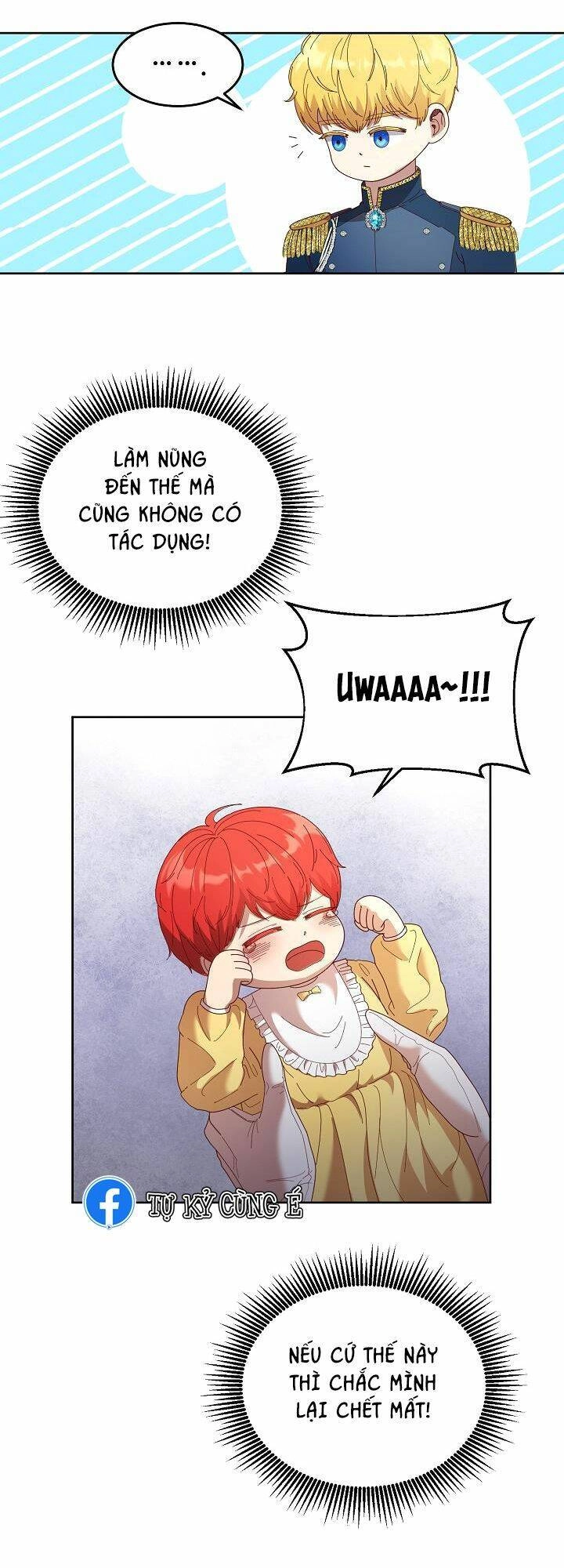 Tôi Thuần Hóa Cha Của Nam Chính Chapter 1 - 48