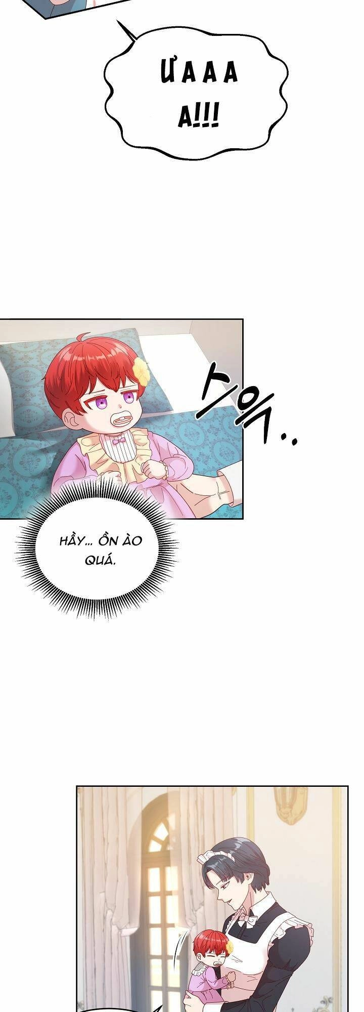 Tôi Thuần Hóa Cha Của Nam Chính Chapter 2 - 31
