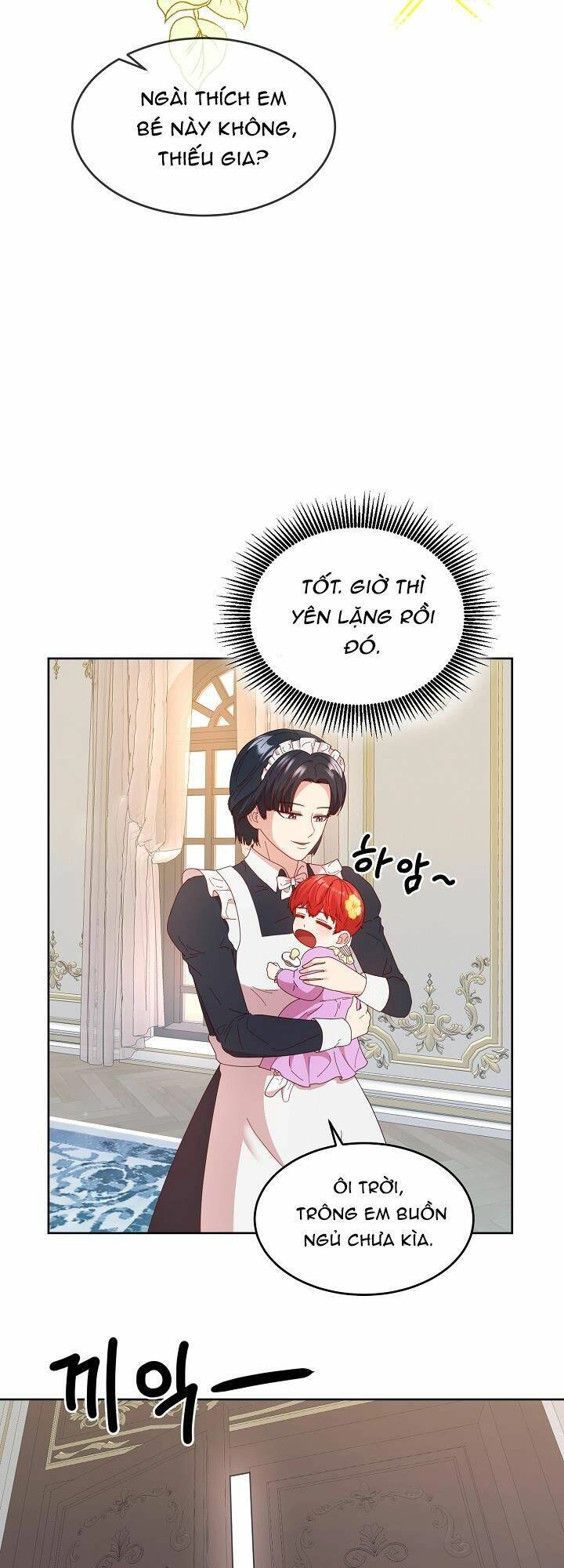 Tôi Thuần Hóa Cha Của Nam Chính Chapter 2 - 34