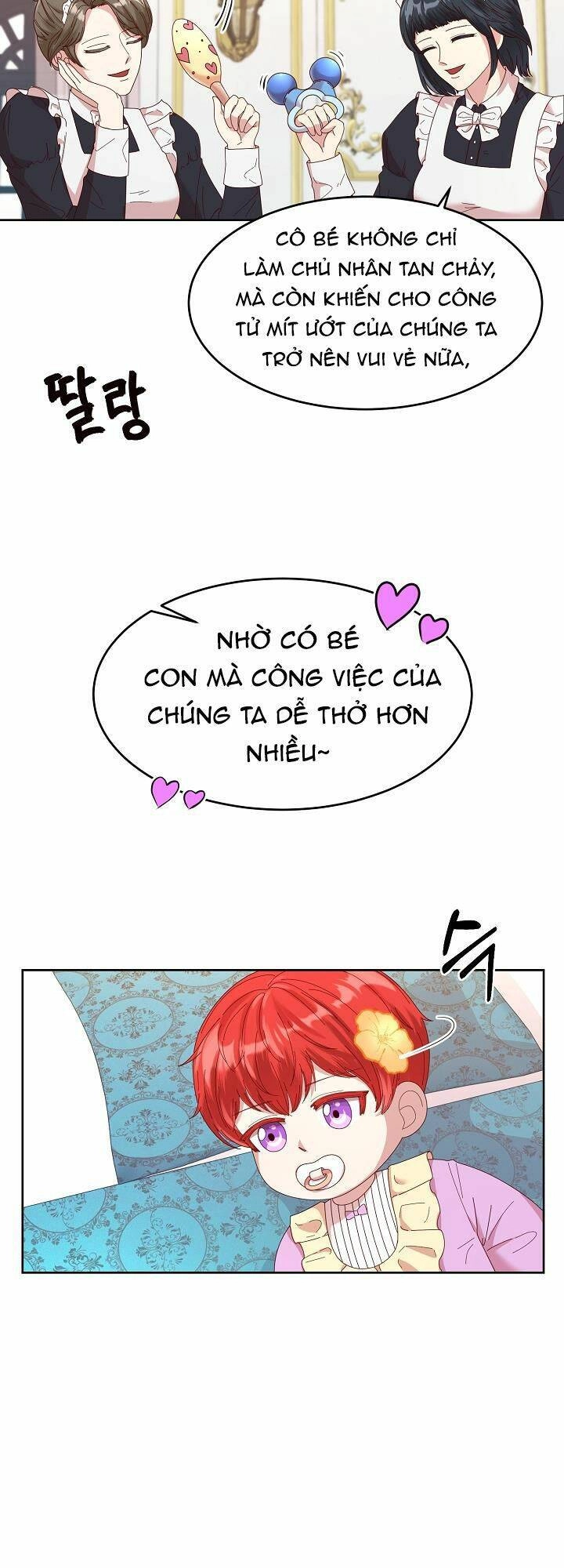 Tôi Thuần Hóa Cha Của Nam Chính Chapter 3 - 4