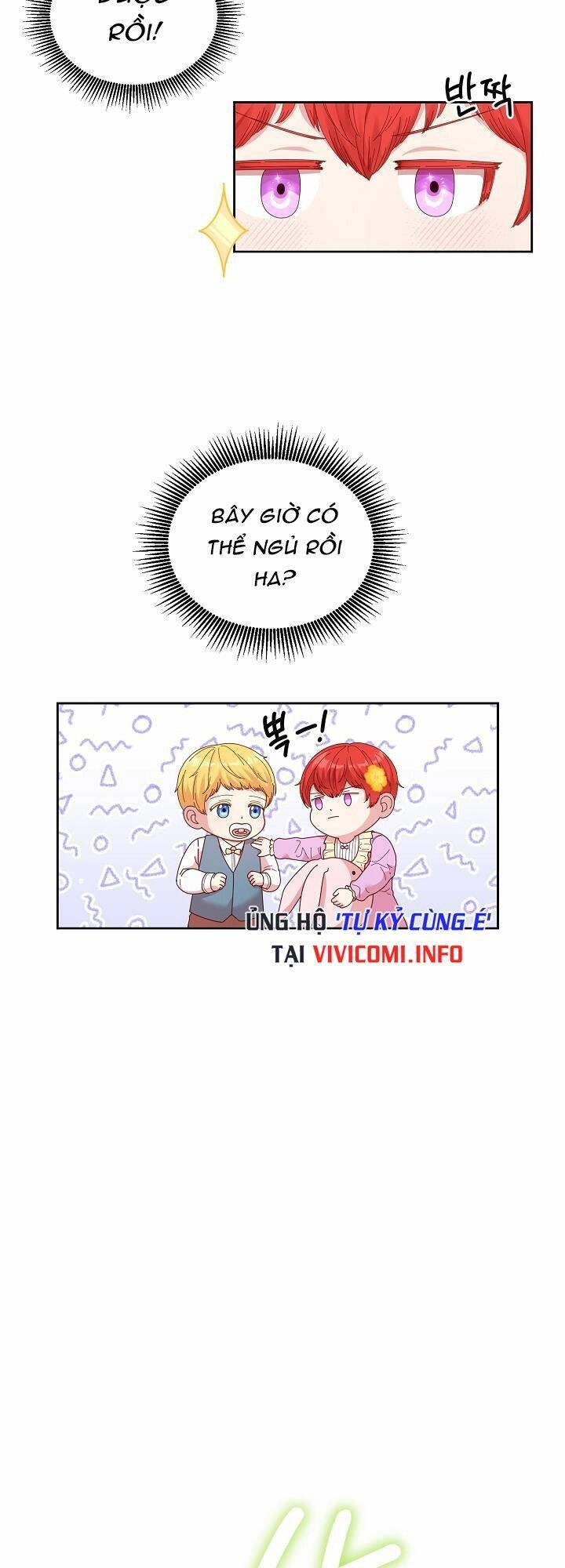 Tôi Thuần Hóa Cha Của Nam Chính Chapter 3 - 14