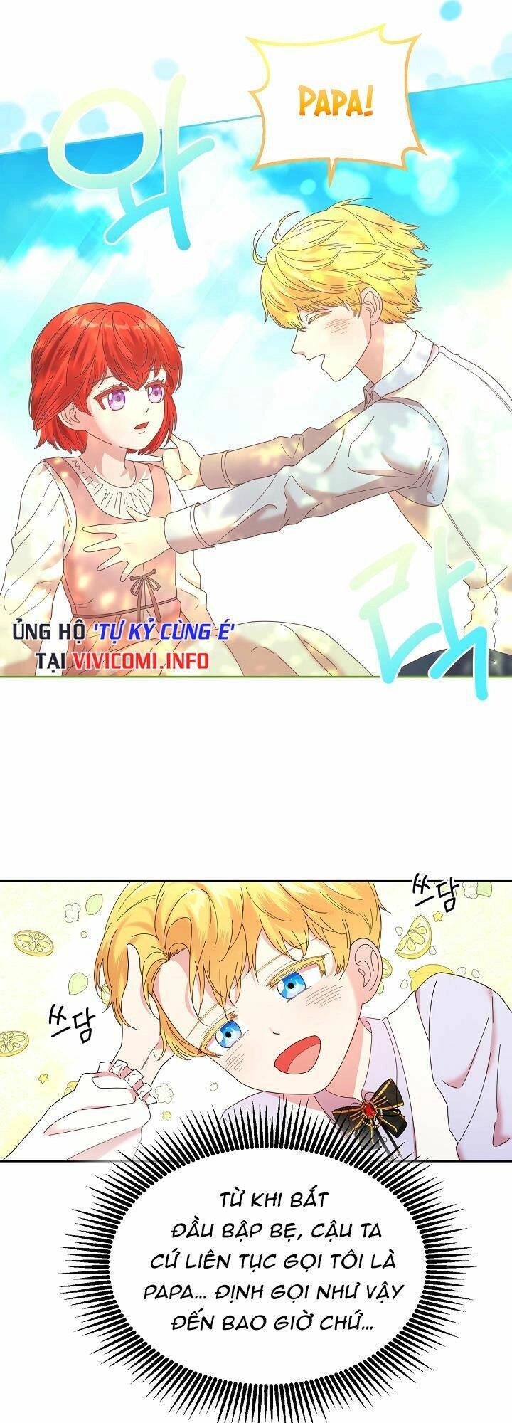 Tôi Thuần Hóa Cha Của Nam Chính Chapter 3 - 20