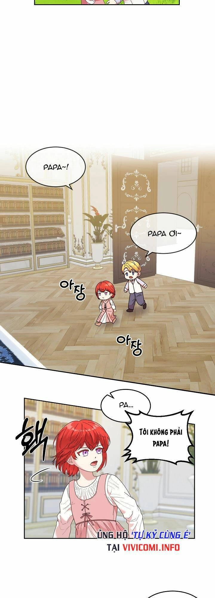 Tôi Thuần Hóa Cha Của Nam Chính Chapter 3 - 22