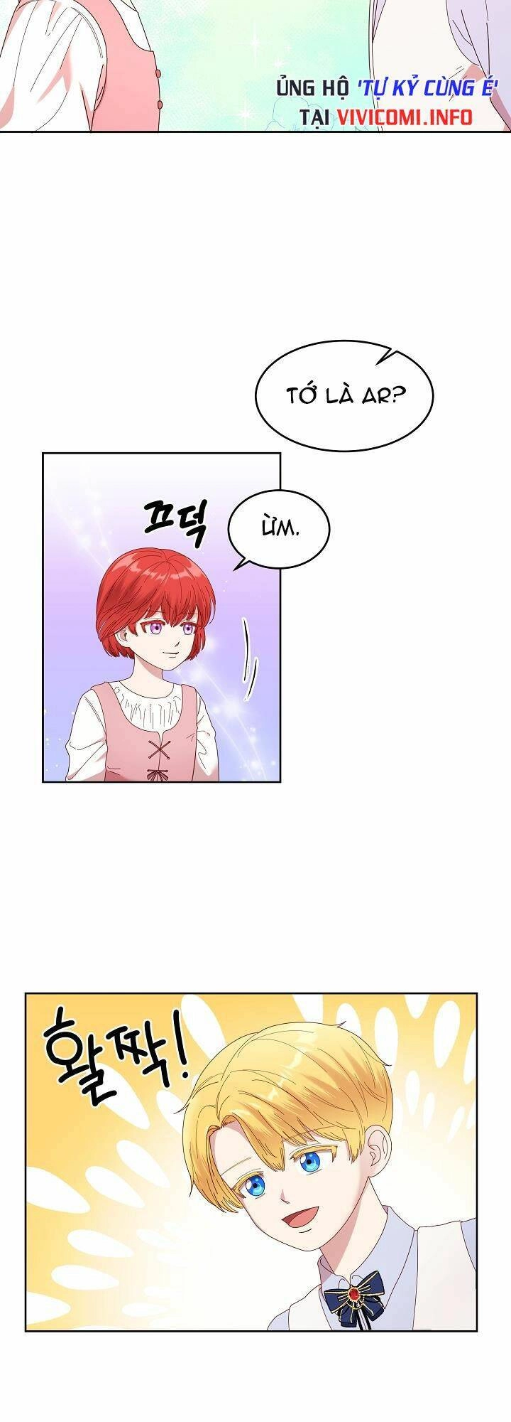 Tôi Thuần Hóa Cha Của Nam Chính Chapter 3 - 28