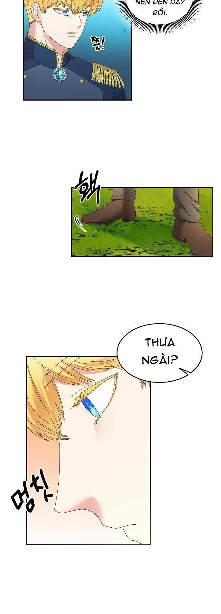 Tôi Thuần Hóa Cha Của Nam Chính Chapter 3 - 44